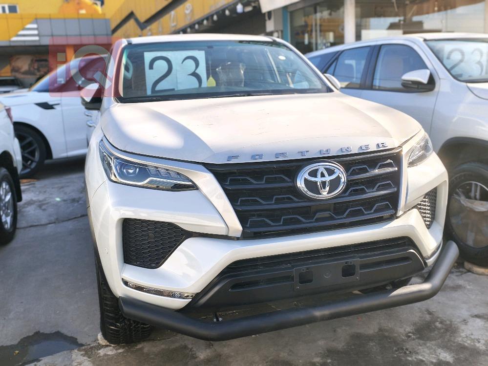 تويوتا فورجنر